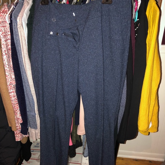 Ann Taylor Pants - Ann Taylor Curvy Dress Pants
